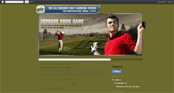 Desktop Screenshot of blog.allseasonsglc.com